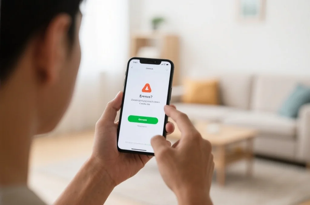 解决益达娱乐App下载更新失败的常见问题与终极方案